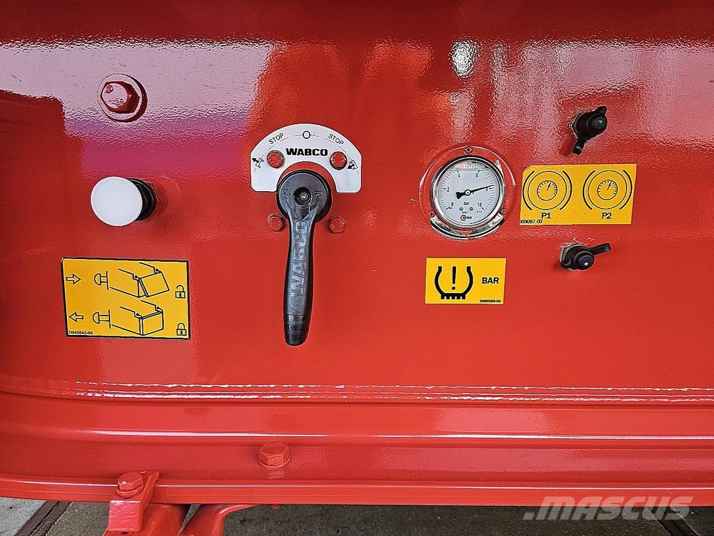 Benalu C39 52M3,DURABRIGHT Kiper poluprikolice