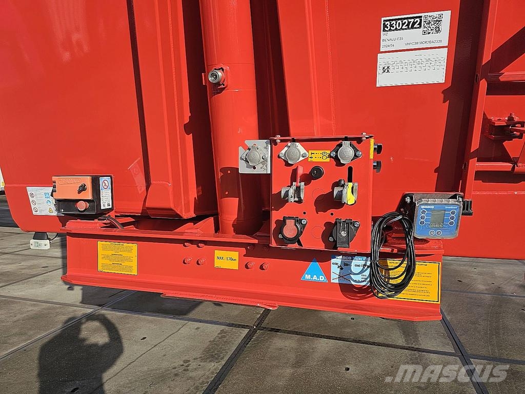 Benalu C39 52M3,DURABRIGHT Kiper poluprikolice