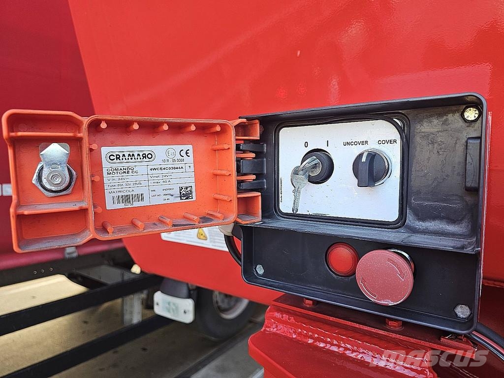 Benalu C39 52M3,DURABRIGHT Kiper poluprikolice