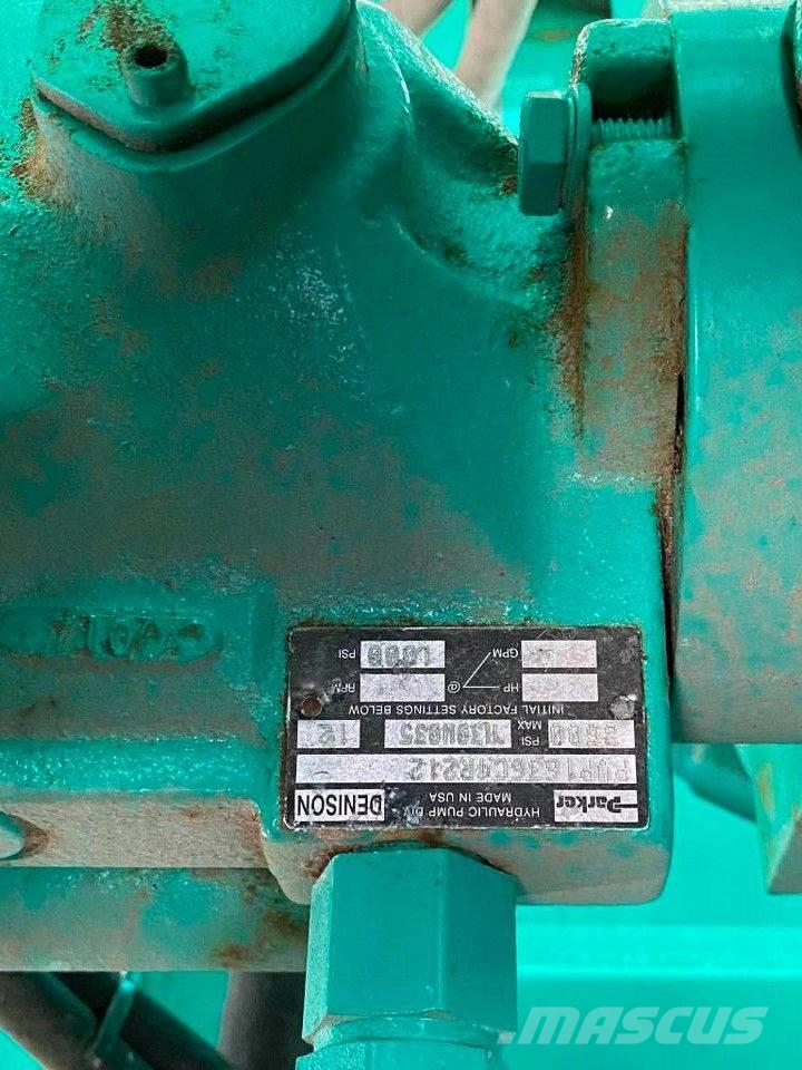 Imer P4.65 - UNUSED Beton pompaları