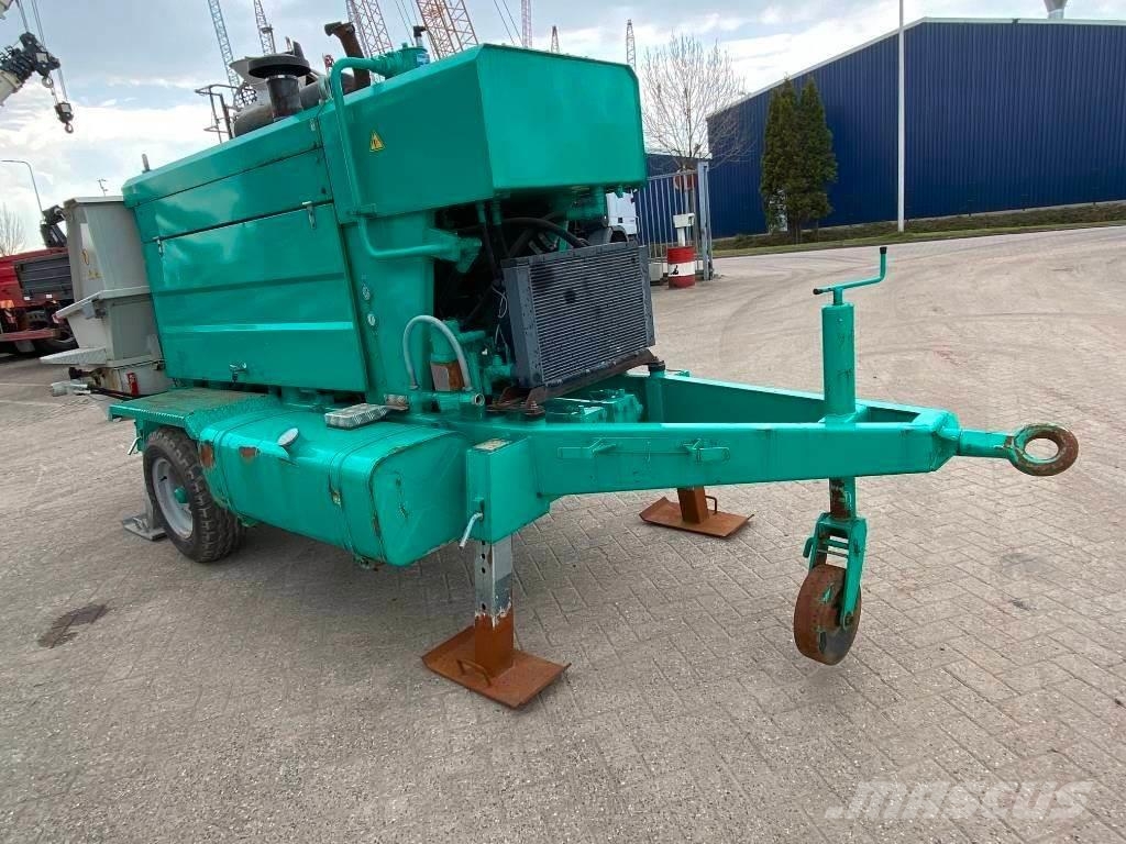 Imer P4.65 - UNUSED Beton pompaları