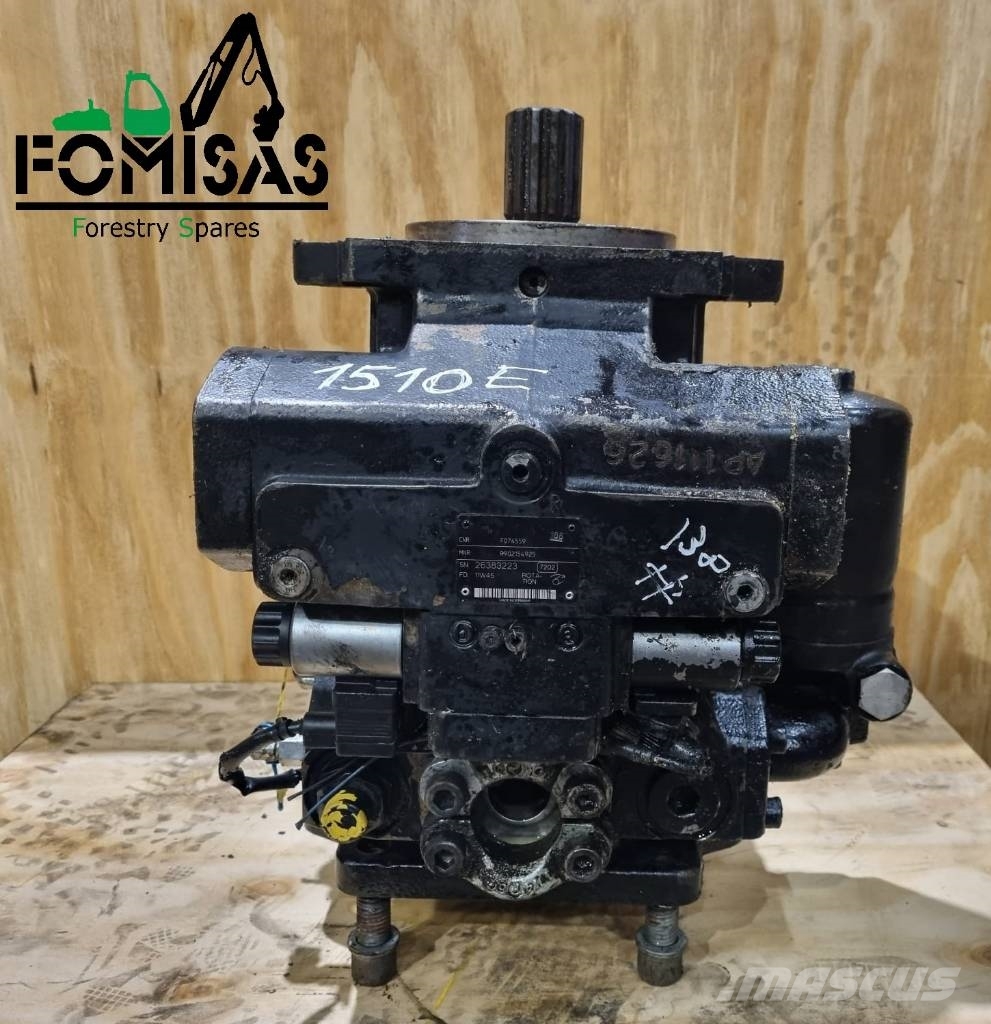 John Deere 1510E Hydraulic Pump F074559 F698292 F678185 Hydrauliikka