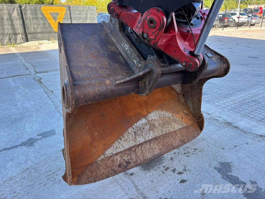 Volvo EC 220 EL TILTROTATOR / CENTRAL LUBRICATION / AC Roomikekskavaatorid