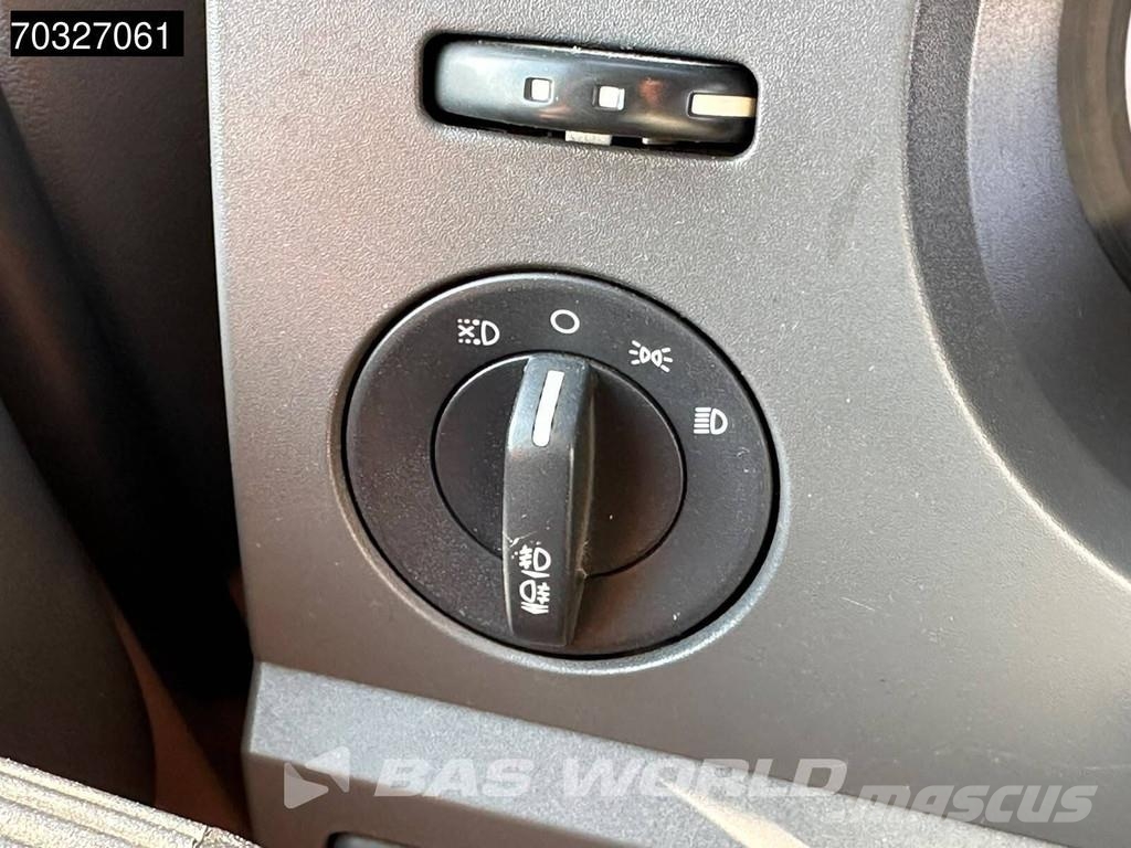 DAF LF 260 LF 4X2 16t Automatic Gearbox 1500kg Ladebor شاحنات ذات هيكل صندوقي