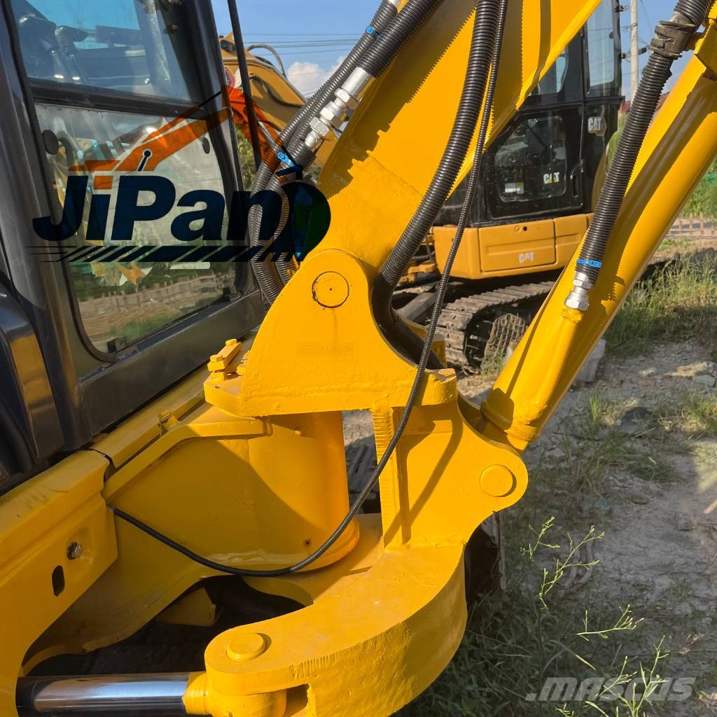 Komatsu PC 40 MR 小型挖土機/掘鑿機<7t(小型挖掘機)