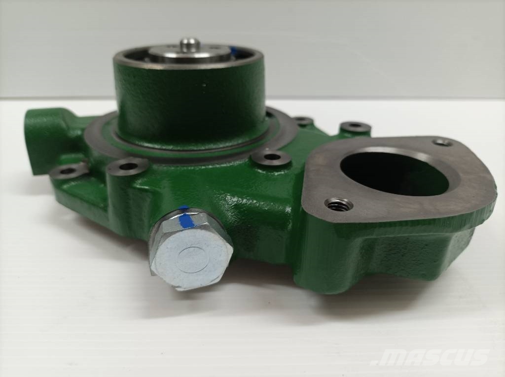 John Deere 6068 | Bomba de Água Moottorit