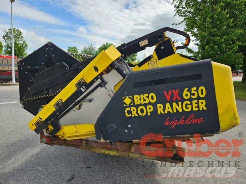 Biso Corp Ranger VX 650 Ostale poljoprivredne mašine