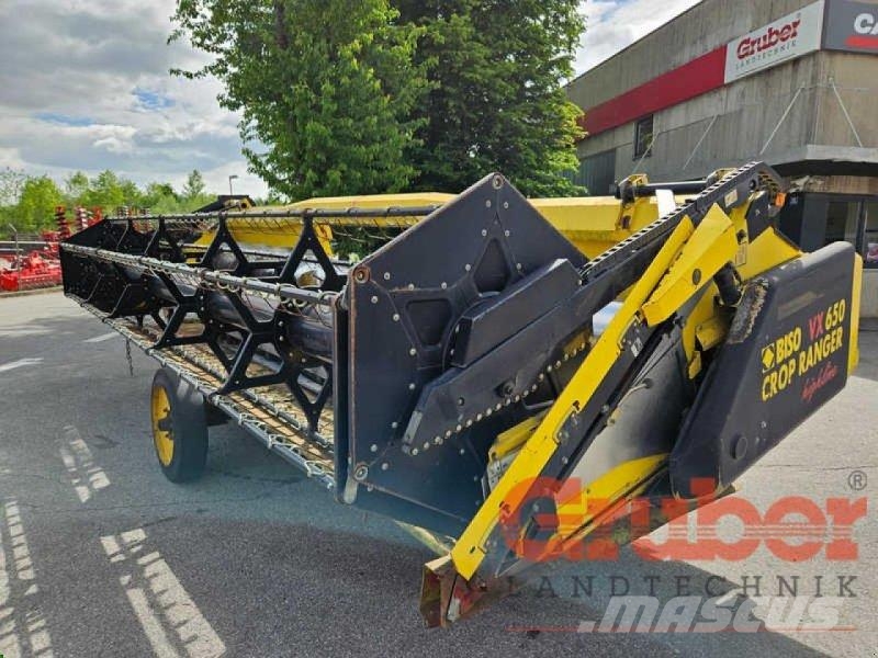 Biso Corp Ranger VX 650 Ostale poljoprivredne mašine