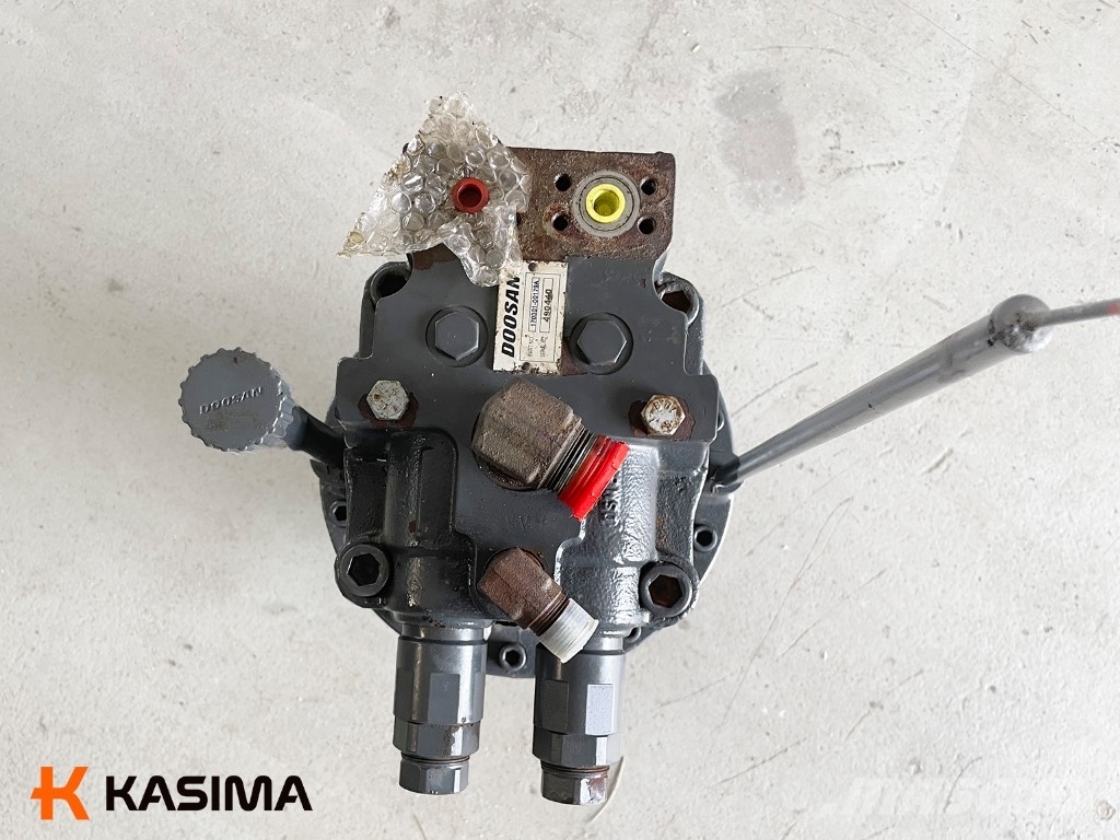 Doosan Swing motor Hidraulika