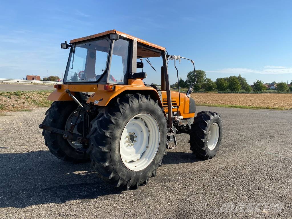 Renault CERES 330 Mécanique endommagé Tracteur