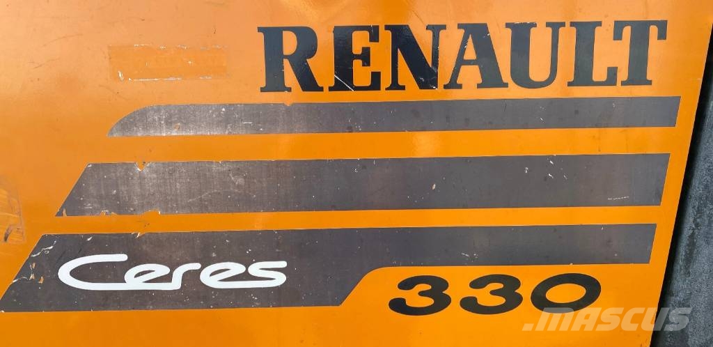 Renault CERES 330 Mécanique endommagé Tracteur