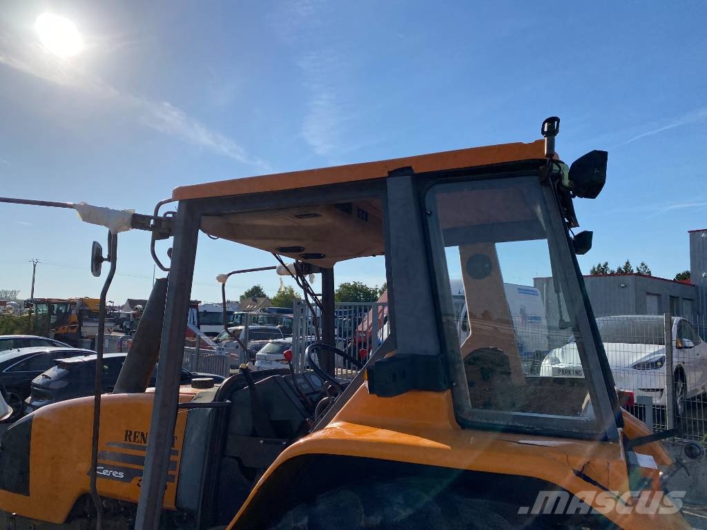 Renault CERES 330 Mécanique endommagé Tracteur