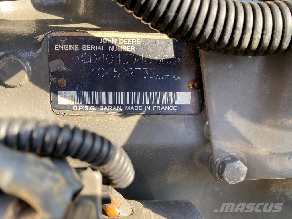 Renault CERES 330 Mécanique endommagé Tracteur