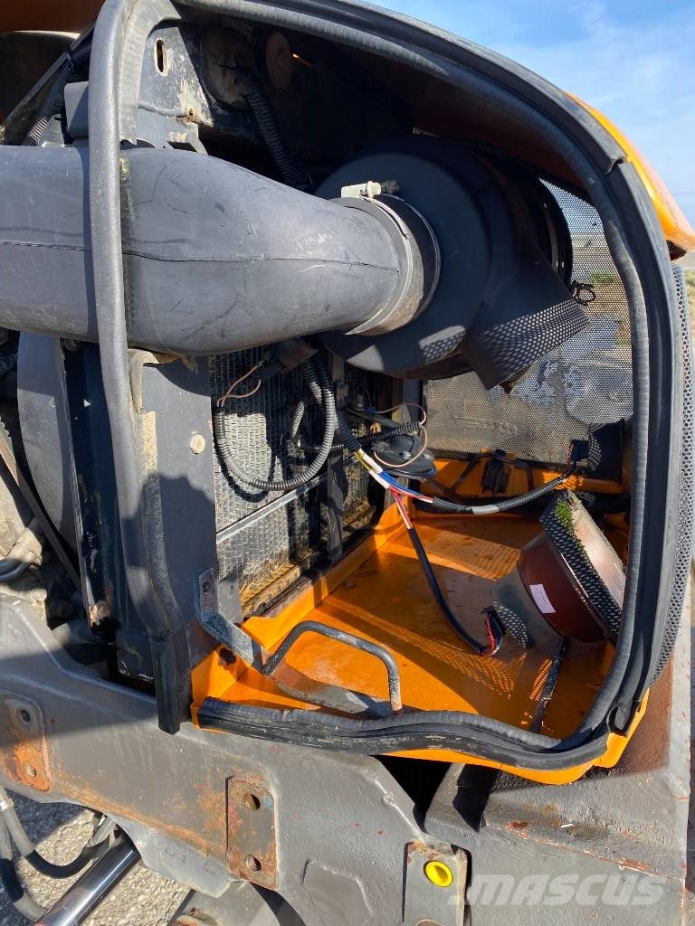 Renault CERES 330 Mécanique endommagé Tracteur