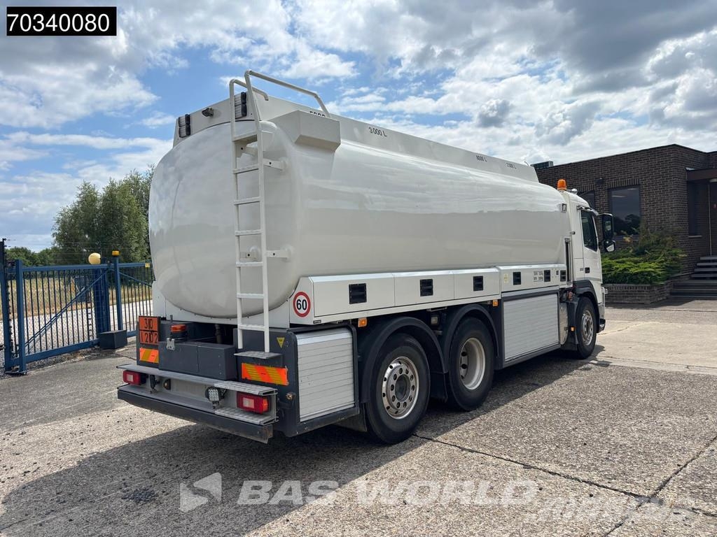 Volvo FM 330 6X2 Tankwagen