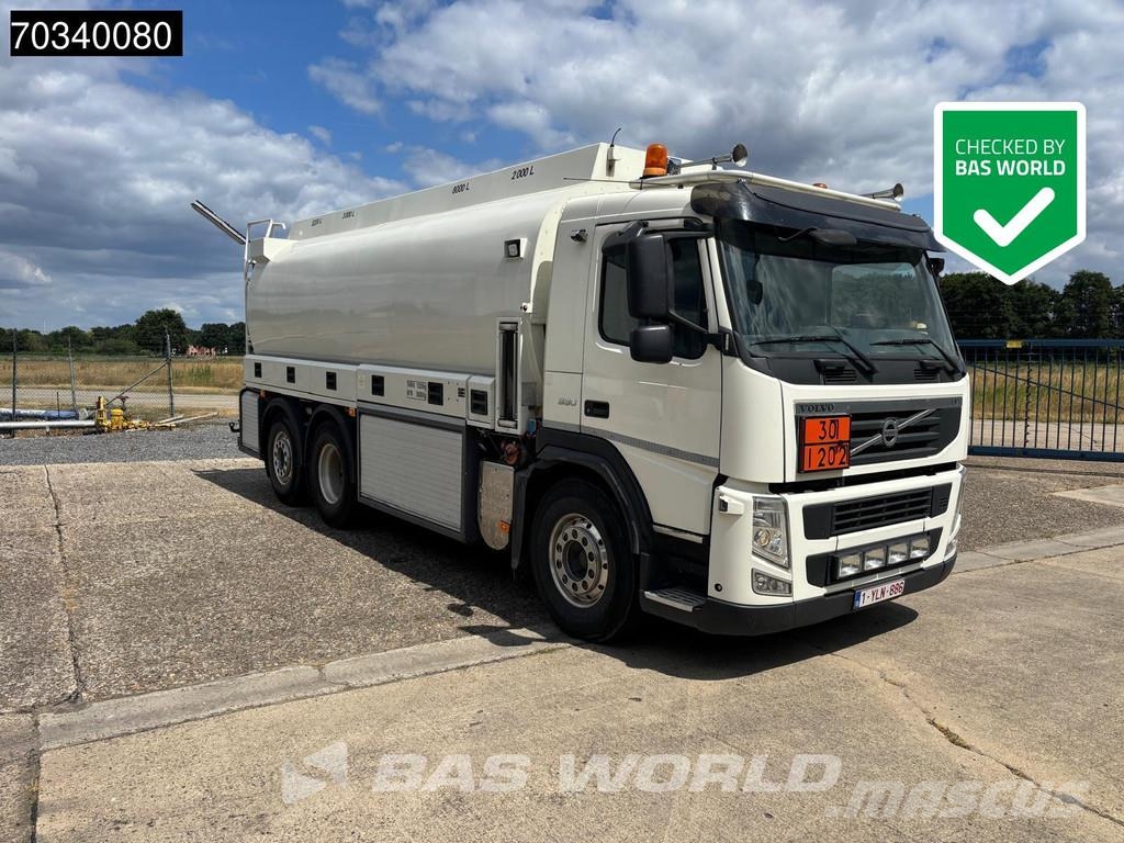 Volvo FM 330 6X2 Tankwagen