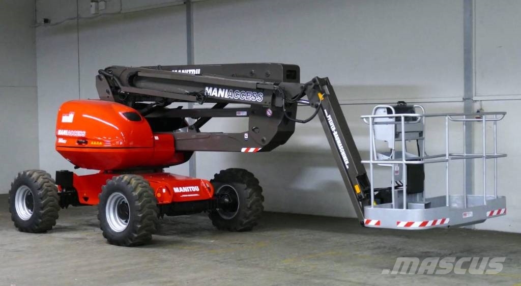 Manitou Manitou MANITOU 160 ATJ 4x4x4 - 16.5m / seitlich 9 Strēles pacēlāji