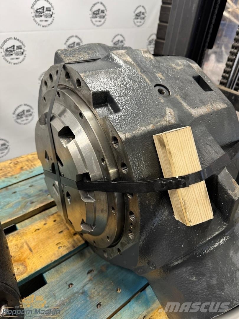 Ponsse Elephant King KM Certified Differential Used/Beg Transmission