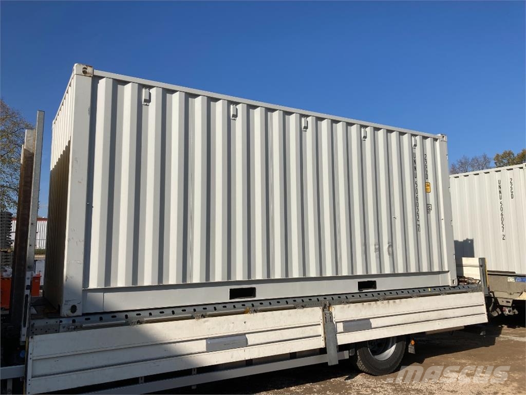 Containerprofi Seecontainer 20' One Way SideDoor Bivalni kontejnerji