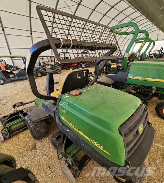 John Deere 2500 A Greenikoneet