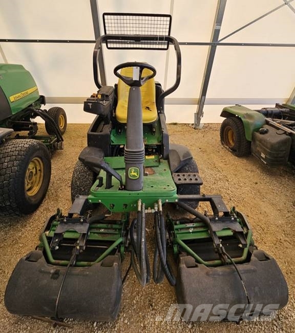 John Deere 2500 A Greenikoneet