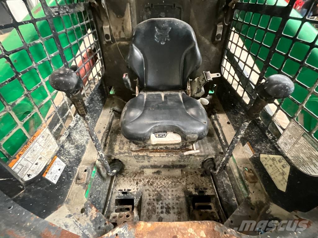Bobcat T 590 Minilæsser - skridstyret