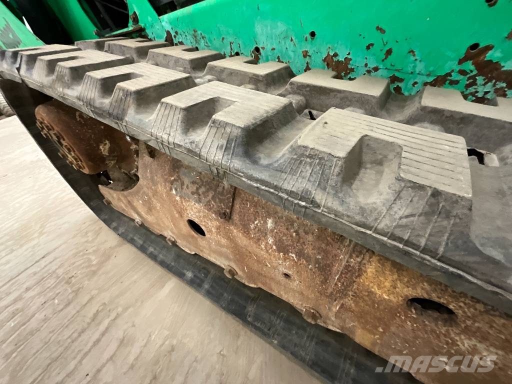 Bobcat T 590 Minilæsser - skridstyret