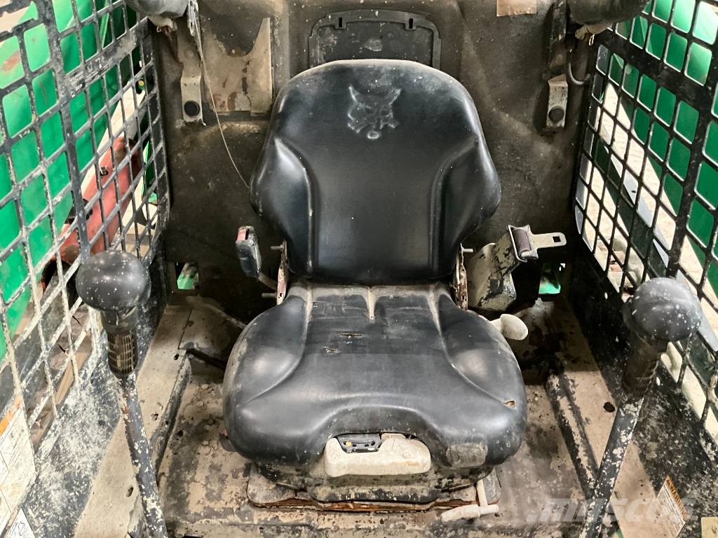 Bobcat T 590 Minilæsser - skridstyret