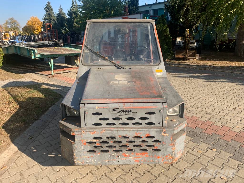 Sovam K22 V-2624 (ONLY FOR EXPORT) EO Обладнання для аеропортів