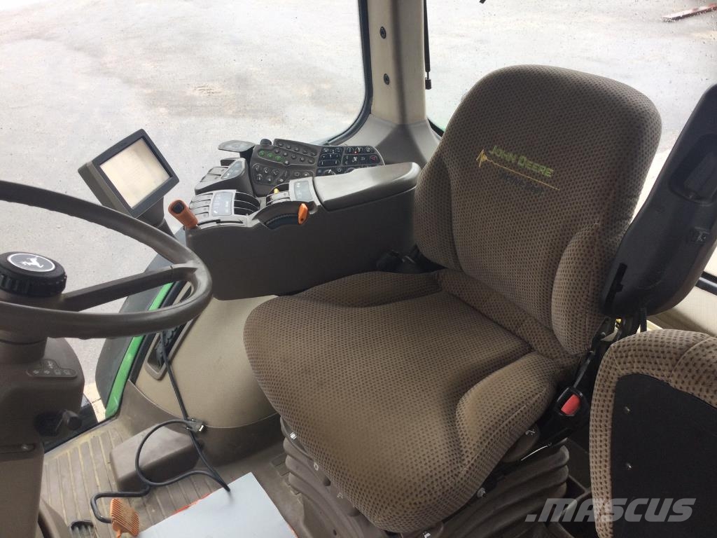 John Deere 7230R 9.0L Traktorit