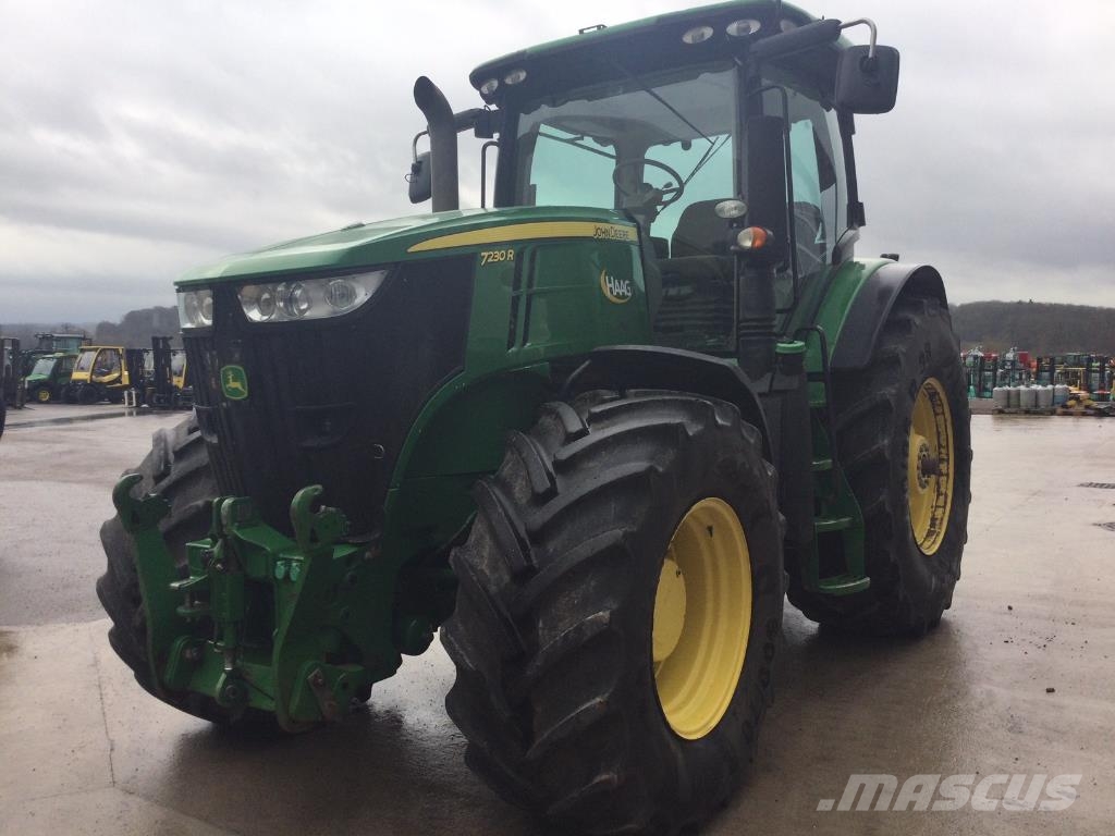 John Deere 7230R 9.0L Tractors