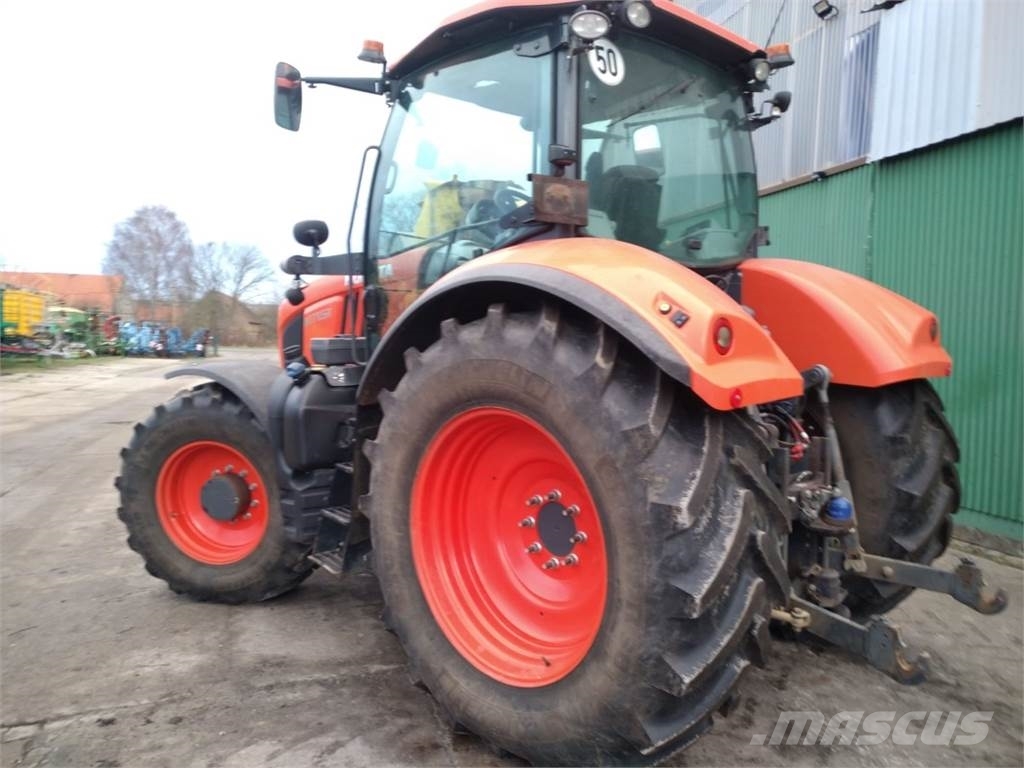Kubota M7151 Tratores Agrícolas usados