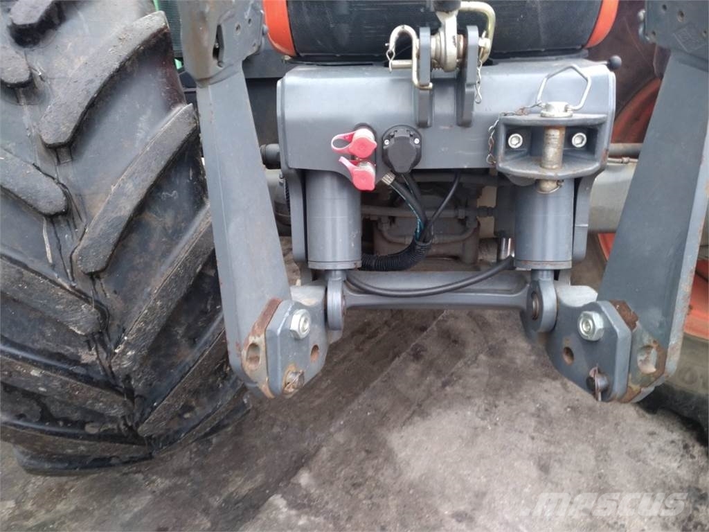 Kubota M7151 Tratores Agrícolas usados