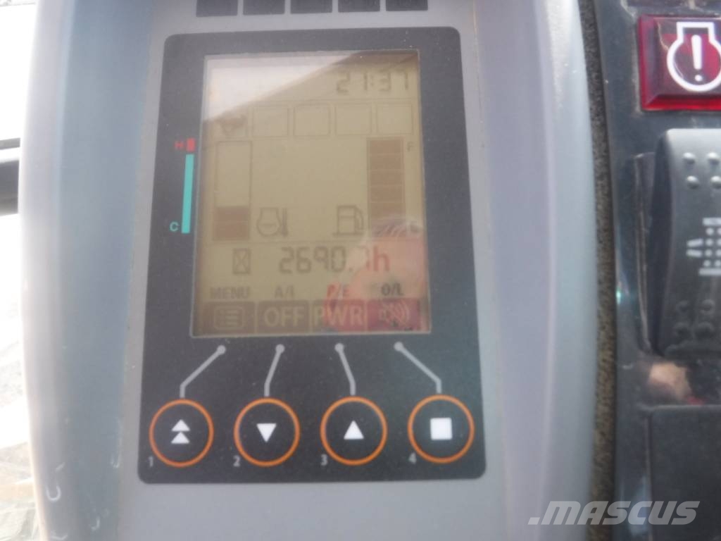 Hitachi ZX 48 U-6 Miniescavadeiras < 7t (Mini escavadeiras)