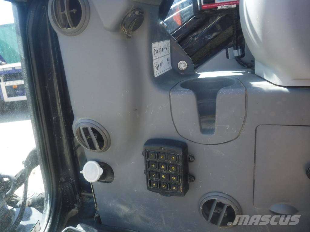 Hitachi ZX 48 U-6 Miniescavadeiras < 7t (Mini escavadeiras)