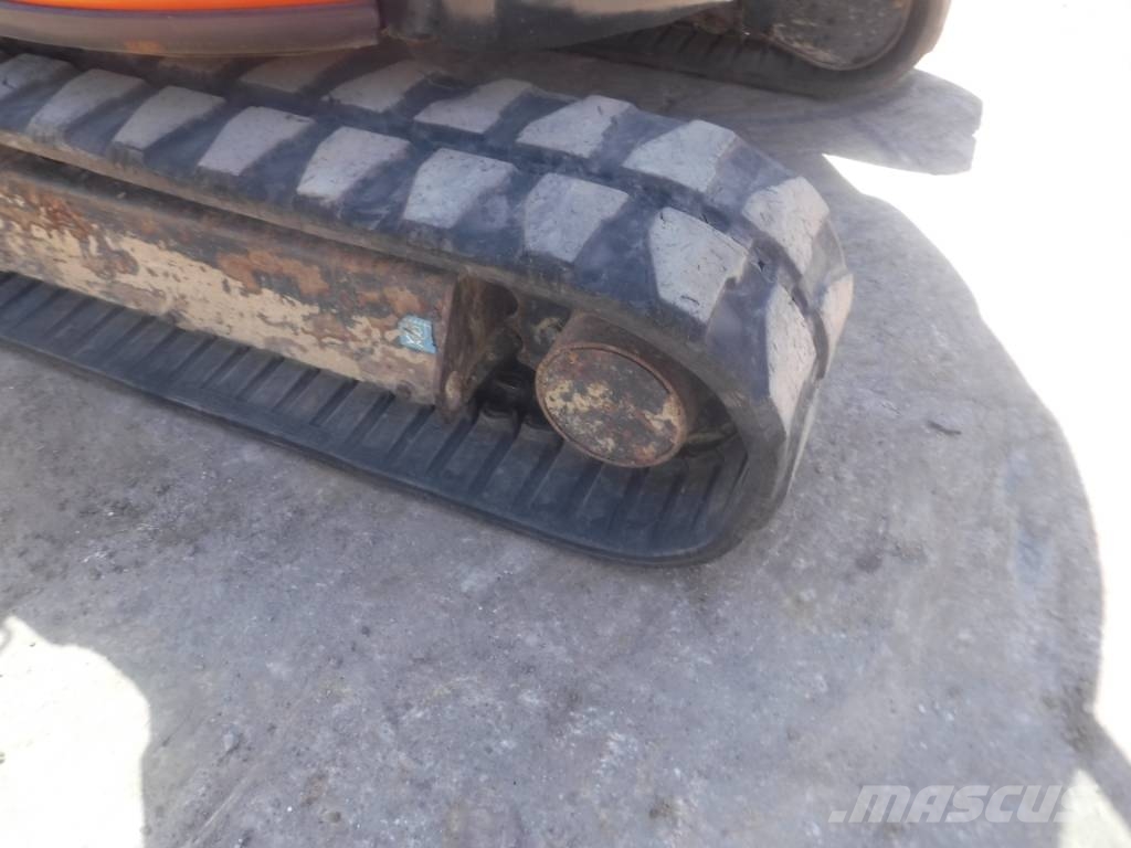 Hitachi ZX 48 U-6 Miniescavadeiras < 7t (Mini escavadeiras)