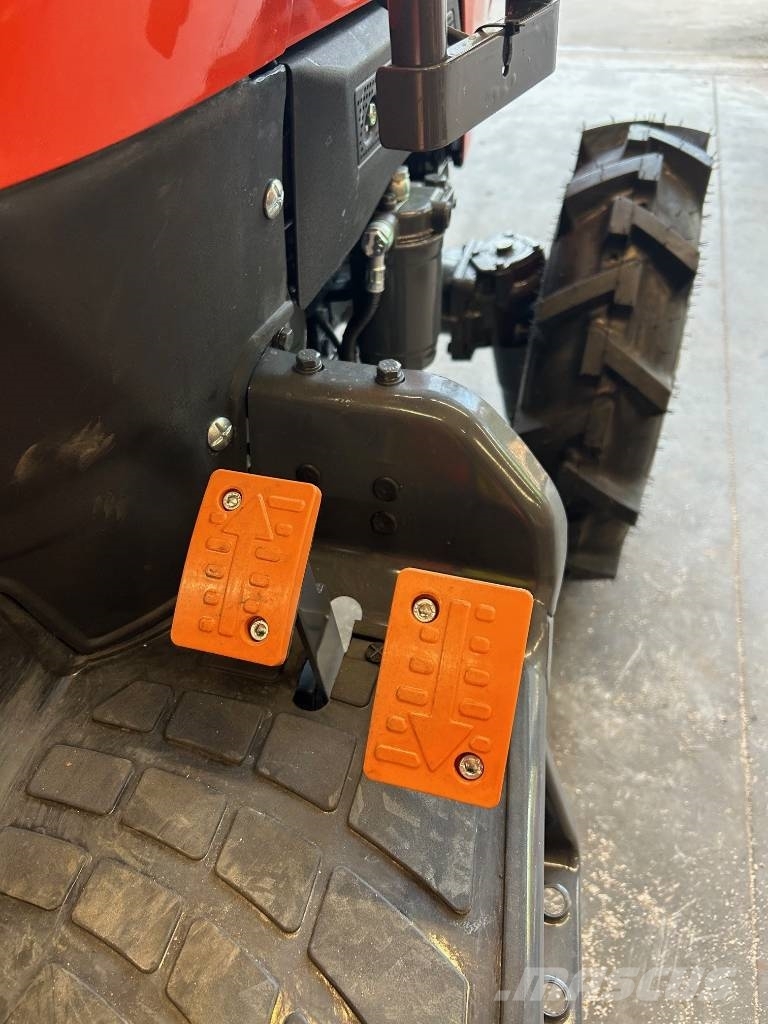 Kubota EK 1-261 Kompakte traktorer