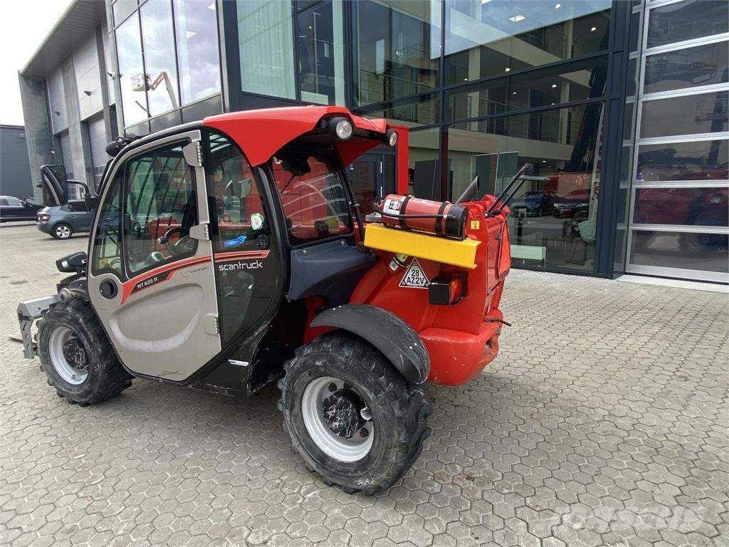 Manitou MT625H COMFORT Τηλεσκοπικοί ανυψωτές