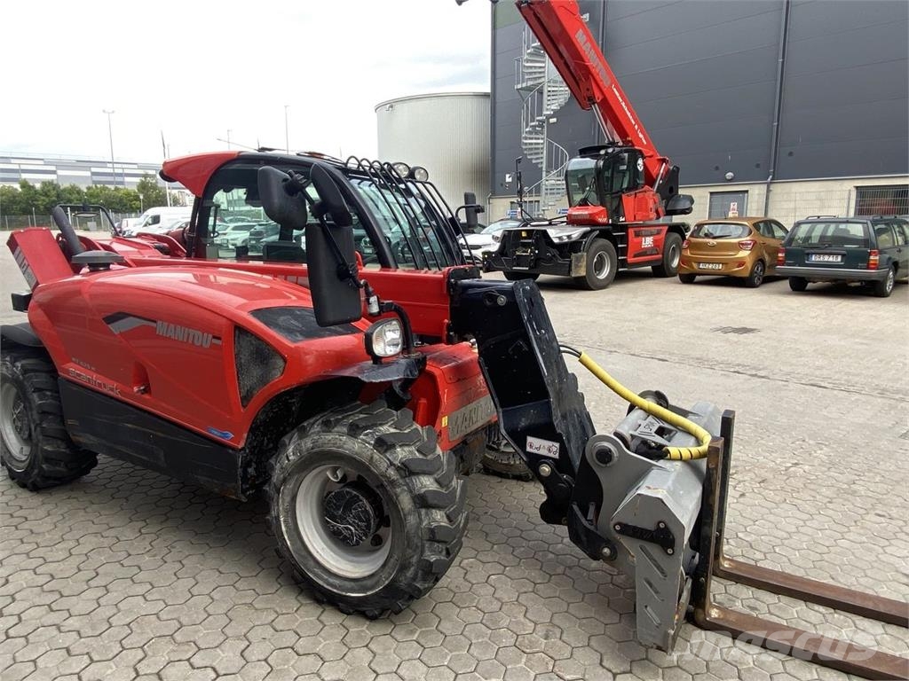 Manitou MT625H COMFORT Τηλεσκοπικοί ανυψωτές