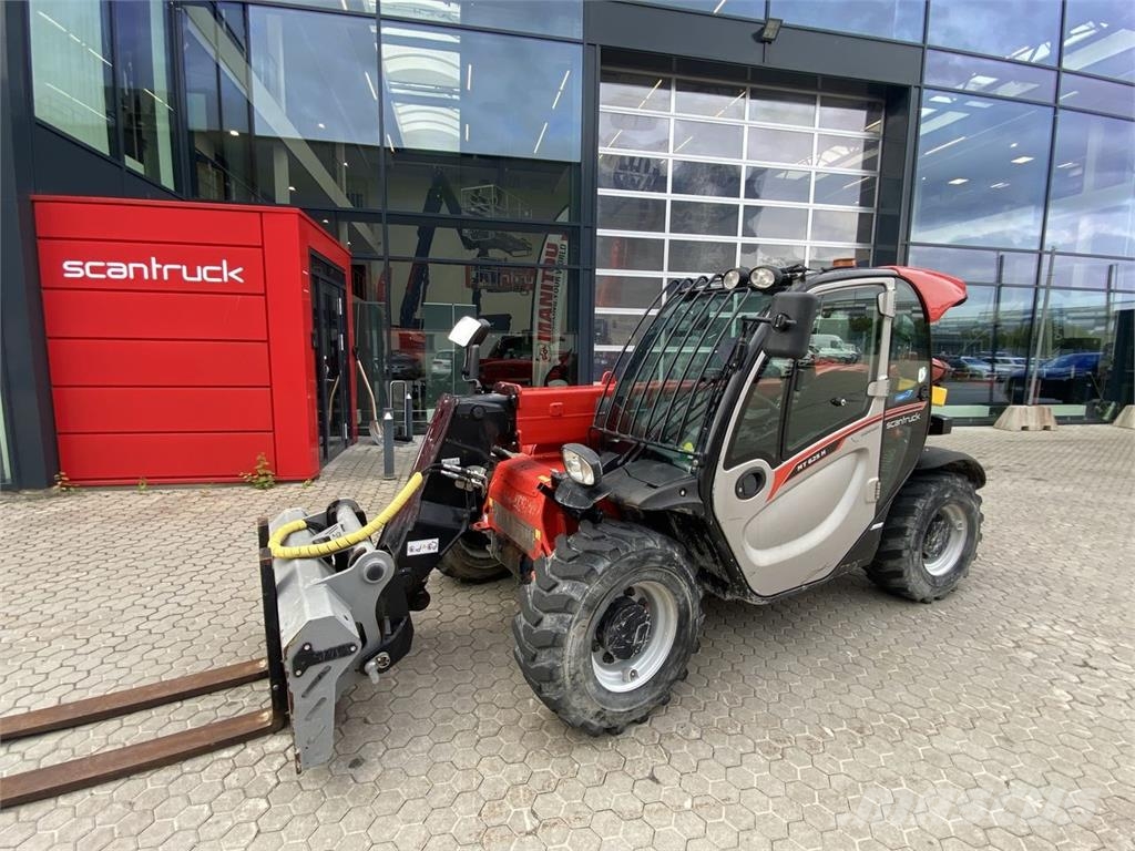 Manitou MT625H COMFORT Τηλεσκοπικοί ανυψωτές