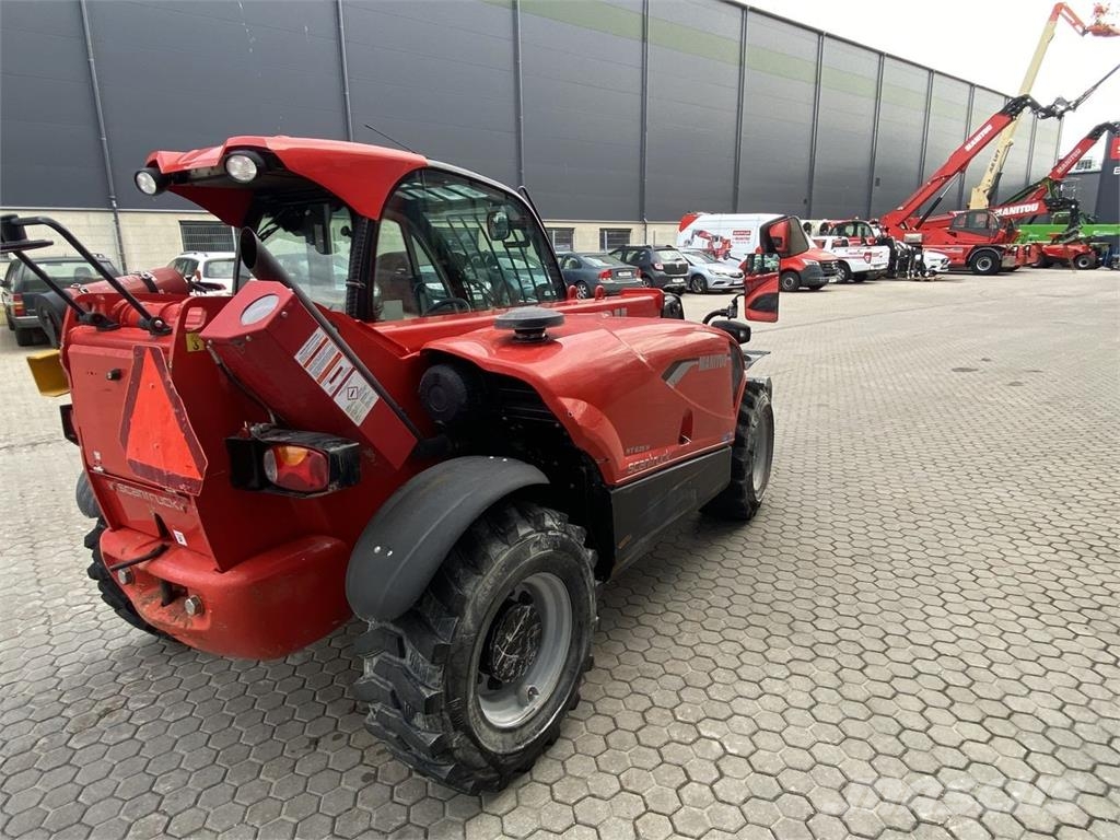 Manitou MT625H COMFORT Τηλεσκοπικοί ανυψωτές