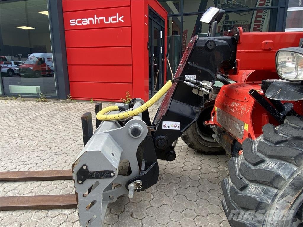 Manitou MT625H COMFORT Τηλεσκοπικοί ανυψωτές