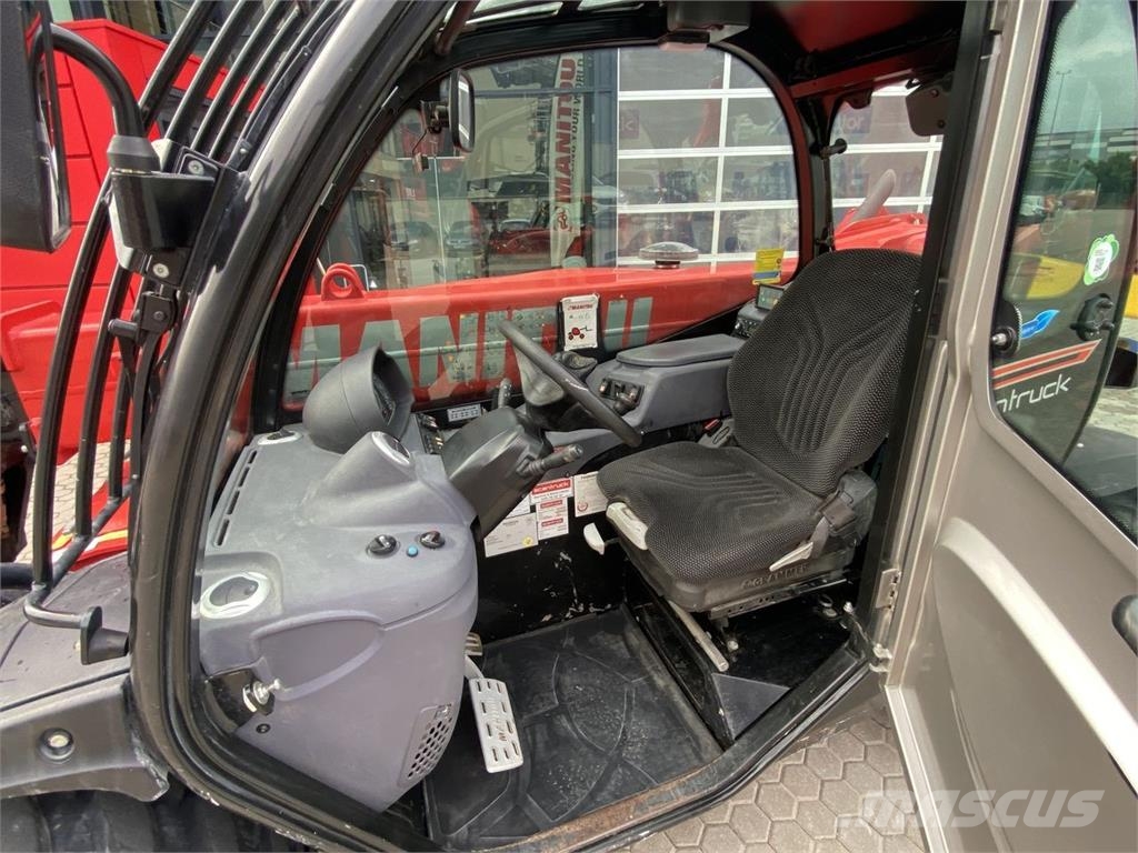 Manitou MT625H COMFORT Τηλεσκοπικοί ανυψωτές
