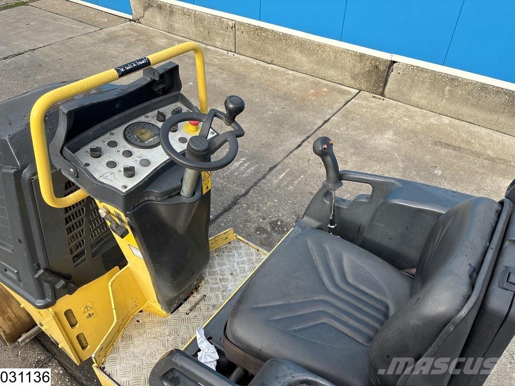Bomag BW 100ADM-5 2612h, 15.1KW Kiti volai