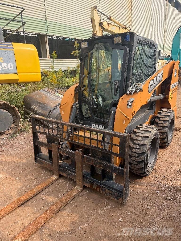 CASE SR200 Φορτωτάκια