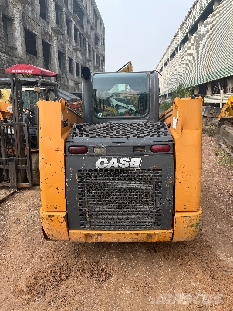 CASE SR200 Φορτωτάκια