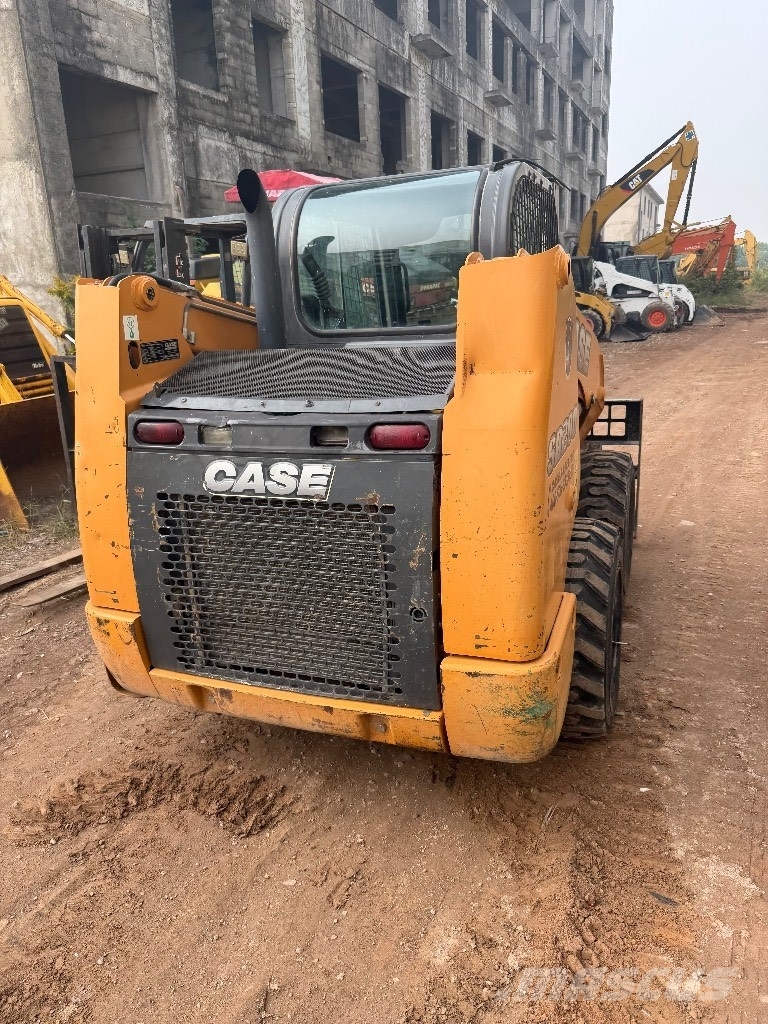 CASE SR200 Φορτωτάκια