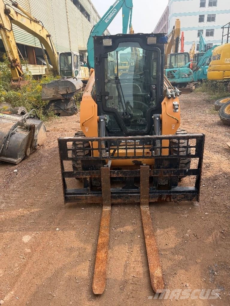 CASE SR200 Φορτωτάκια