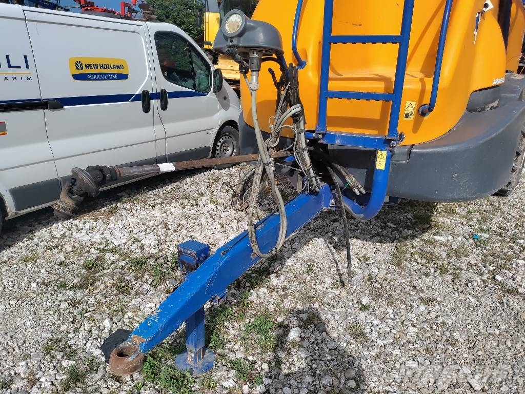 Caruelle Olympia 4000 Haagispritsid