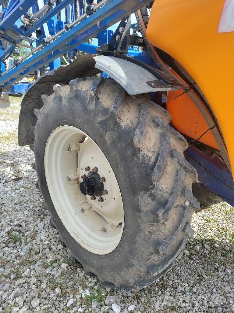 Caruelle Olympia 4000 Haagispritsid